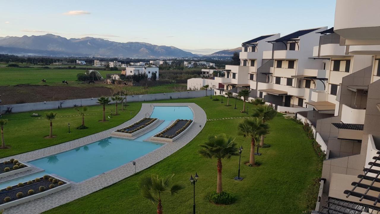 Appartement Charmante A Cabo Negro Martil Exterior foto