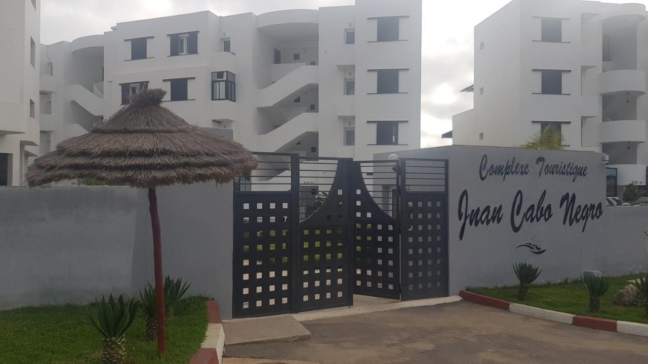 Appartement Charmante A Cabo Negro Martil Exterior foto